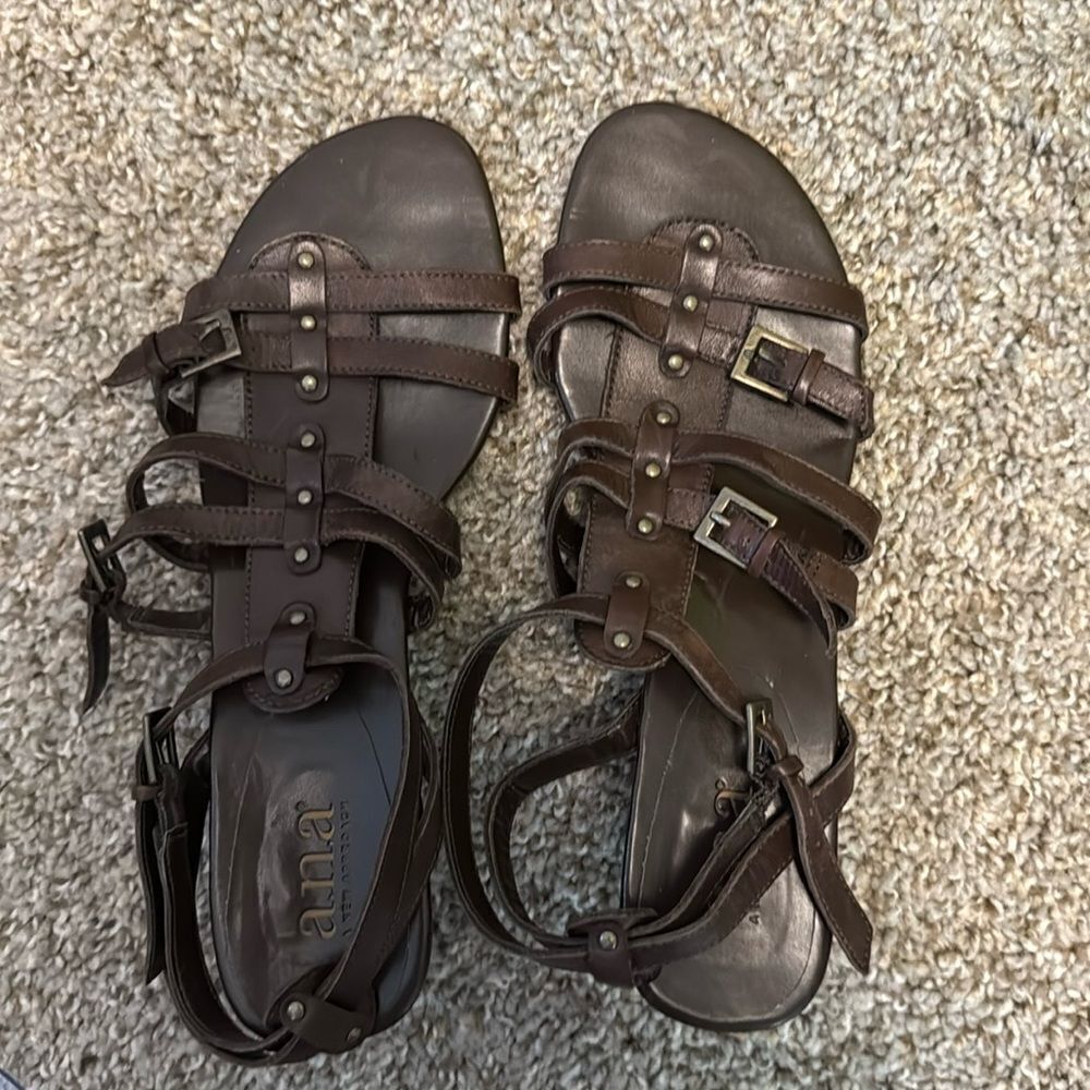 Gladiator Sandals